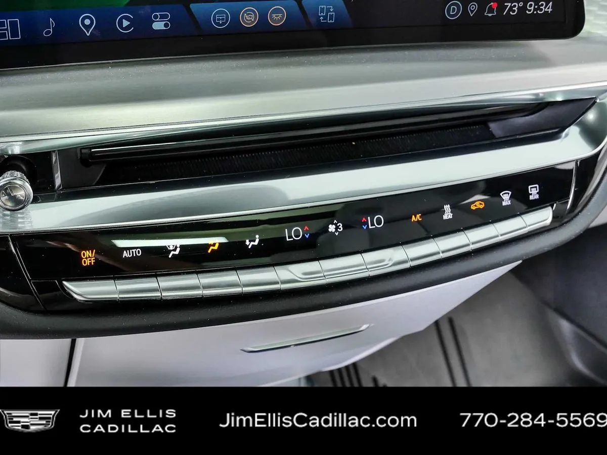 2024 Cadillac LYRIQ Sport 2 thumbnail 16