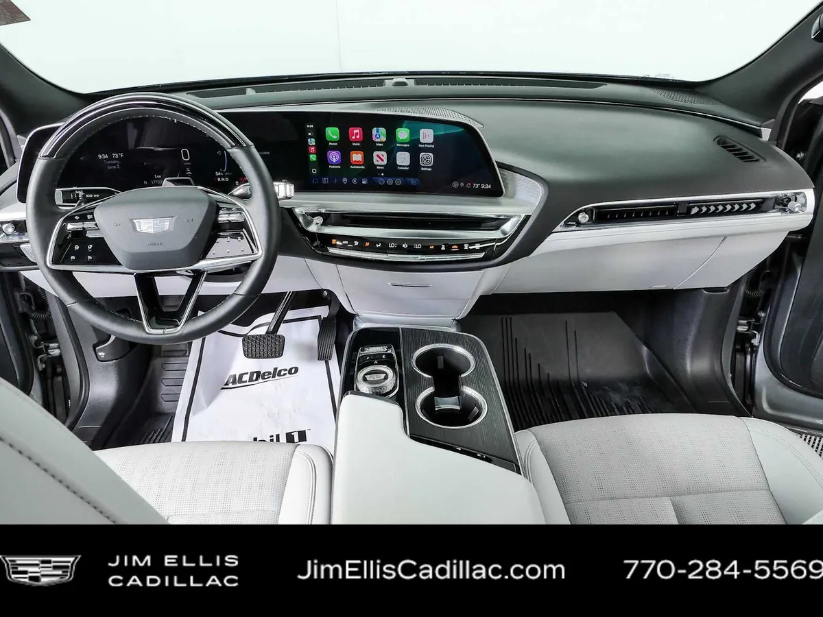 2024 Cadillac LYRIQ Sport 2 thumbnail 18