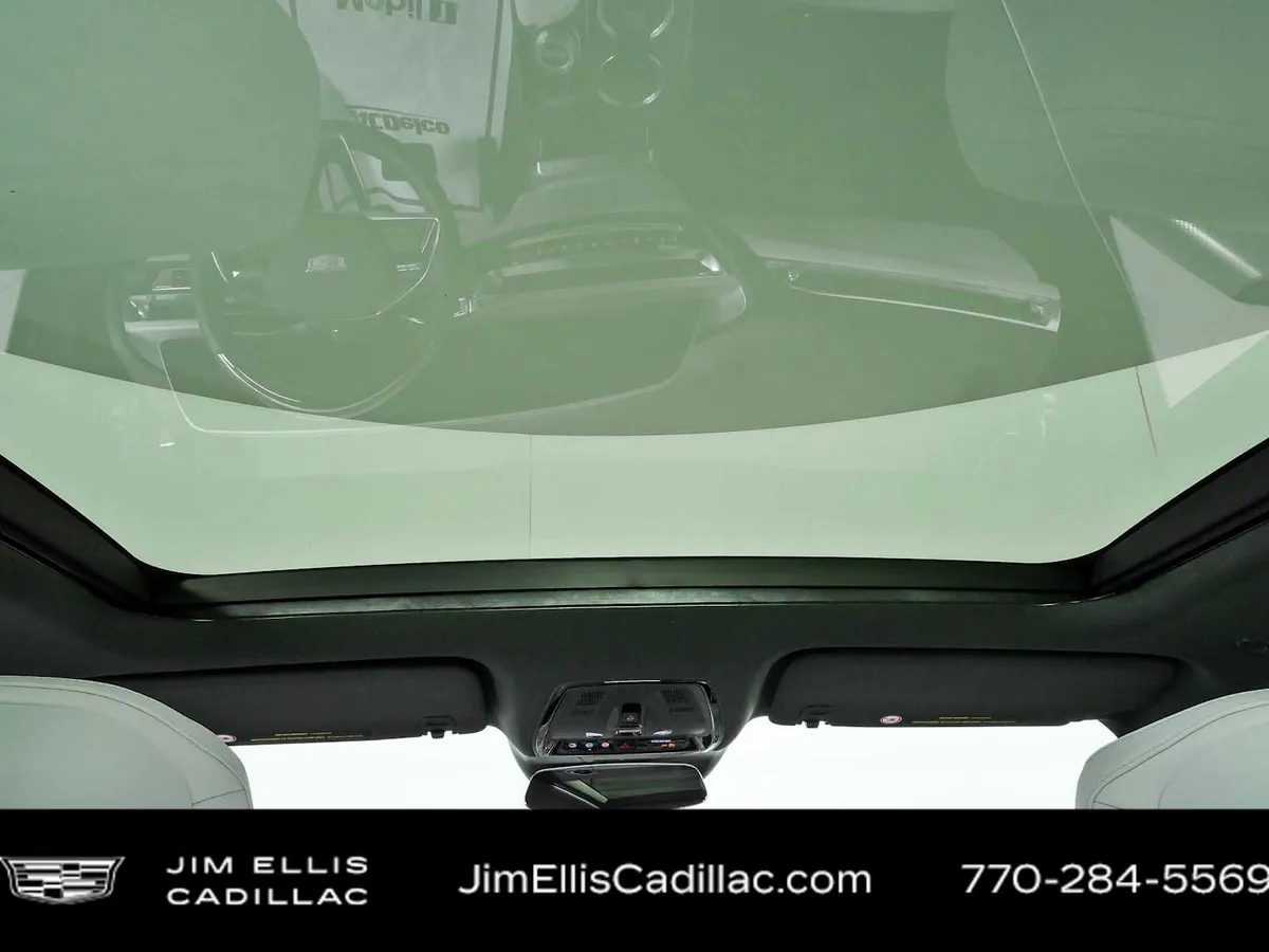 2024 Cadillac LYRIQ Sport 2 thumbnail 19
