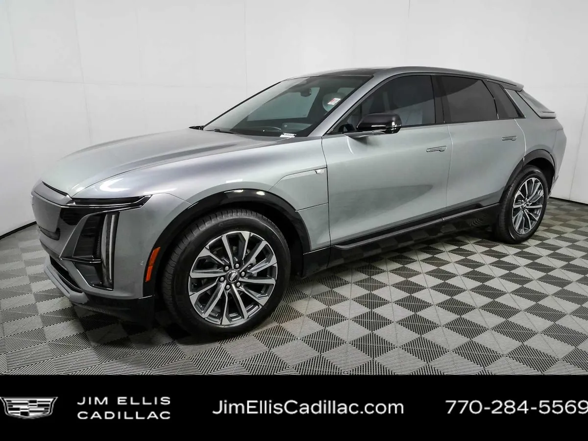 2024 Cadillac LYRIQ Sport 2 thumbnail 27
