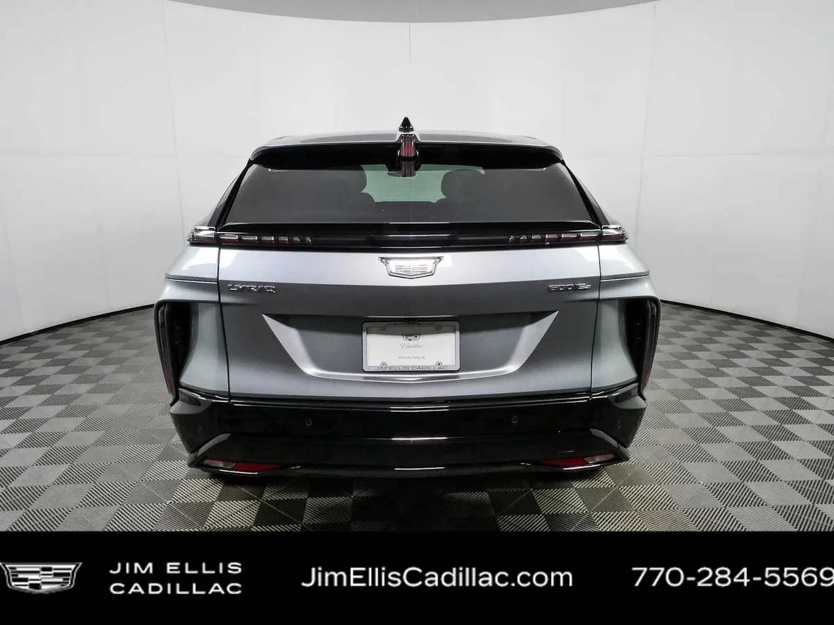 2024 Cadillac LYRIQ Sport 2 thumbnail 29