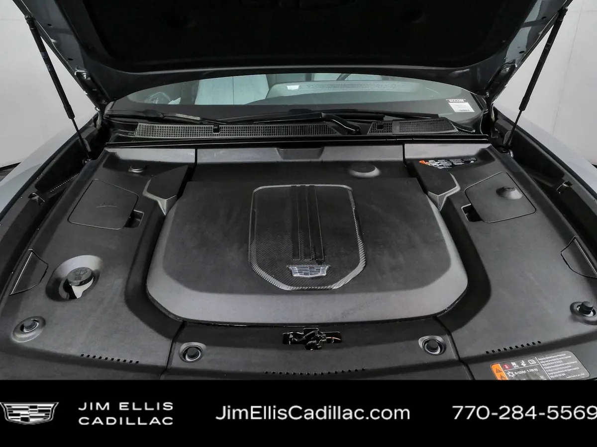 2024 Cadillac LYRIQ Sport 2 thumbnail 34
