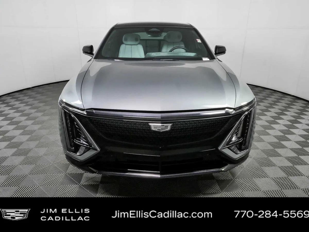 2024 Cadillac LYRIQ Sport 2 thumbnail 35