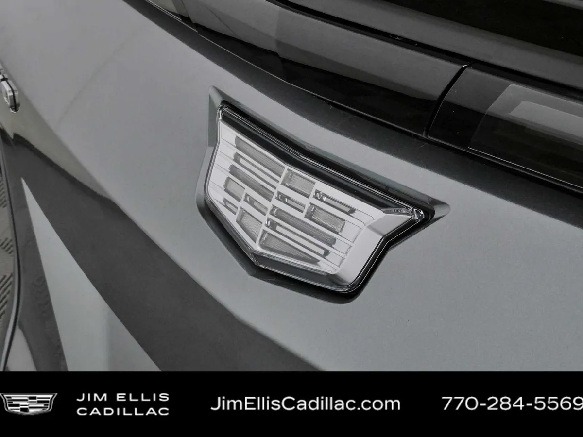 2024 Cadillac LYRIQ Sport 2 thumbnail 36