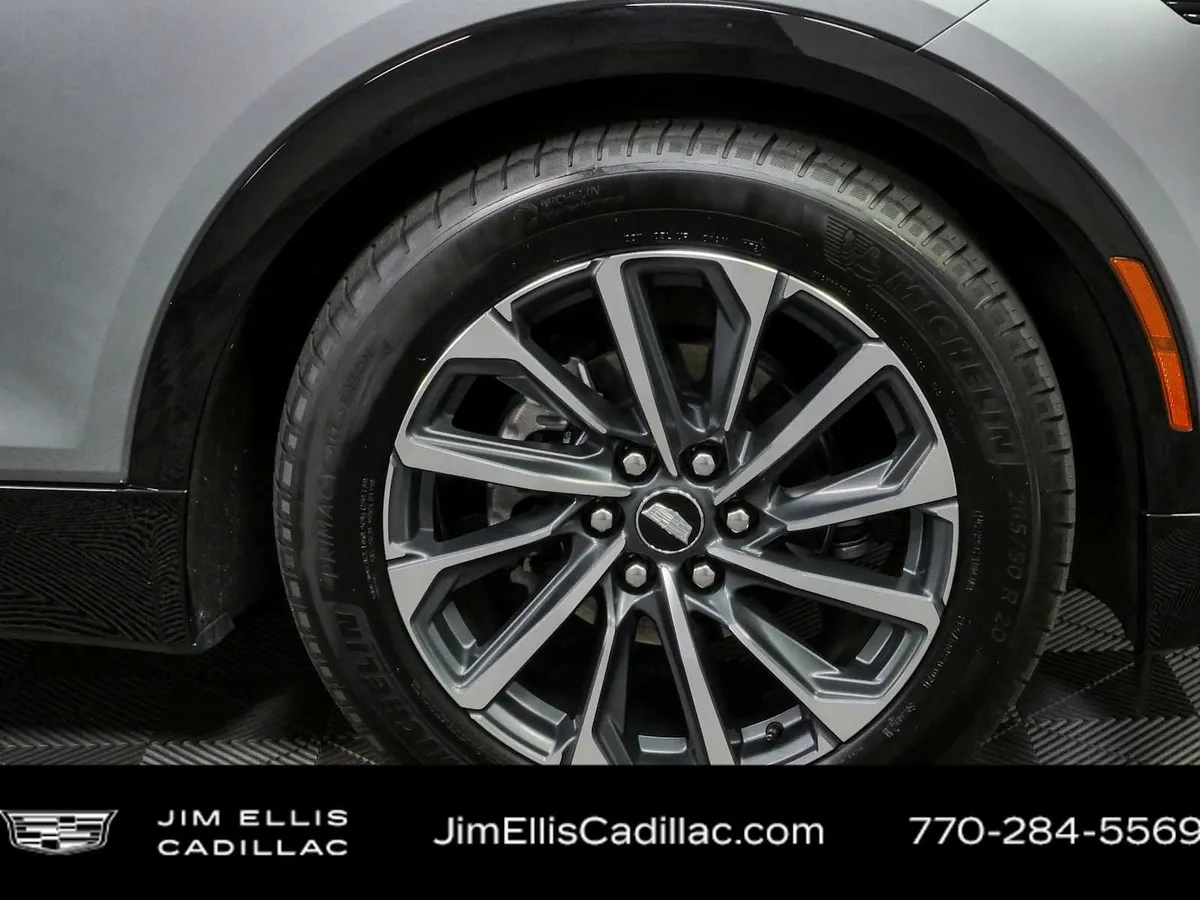 2024 Cadillac LYRIQ Sport 2 thumbnail 38