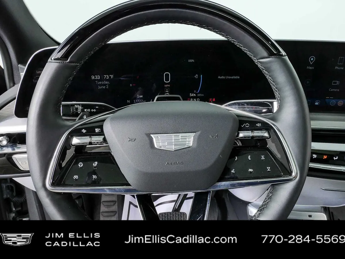 2024 Cadillac LYRIQ Sport 2 thumbnail 9