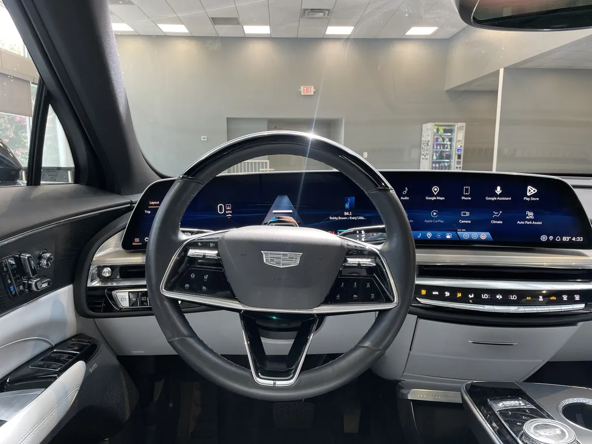 2024 CADILLAC LYRIQ Sport thumbnail 19