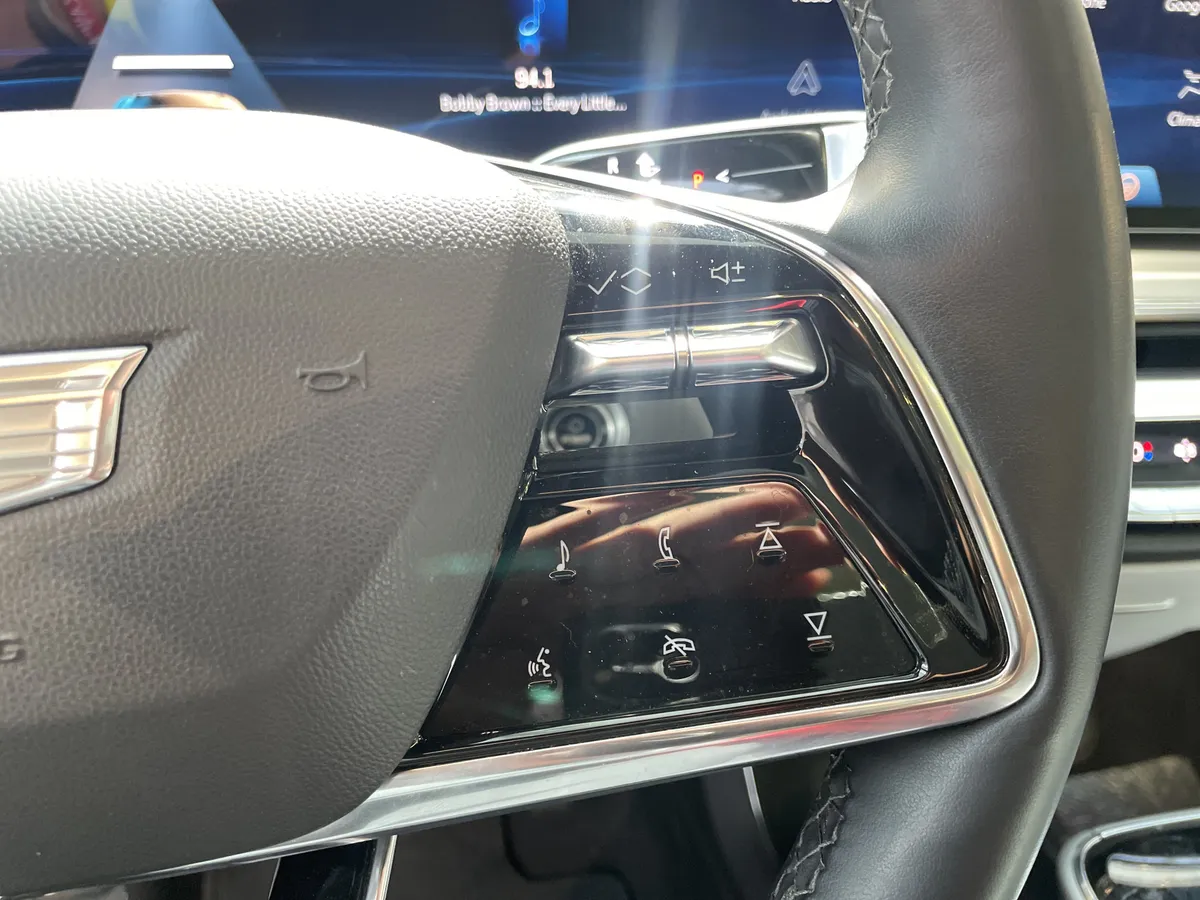 2024 CADILLAC LYRIQ Sport thumbnail 21