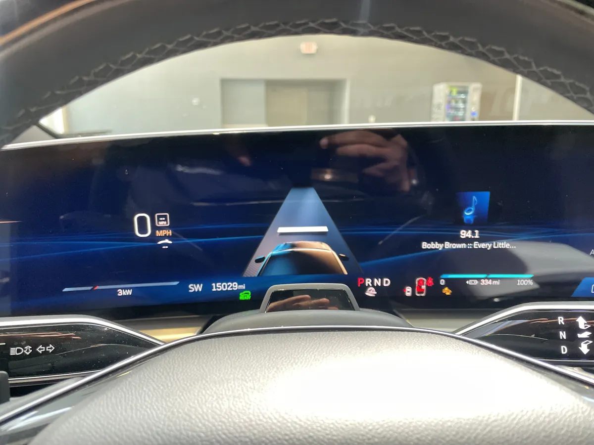 2024 CADILLAC LYRIQ Sport thumbnail 22