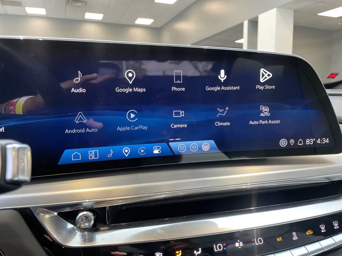 2024 CADILLAC LYRIQ Sport thumbnail 25