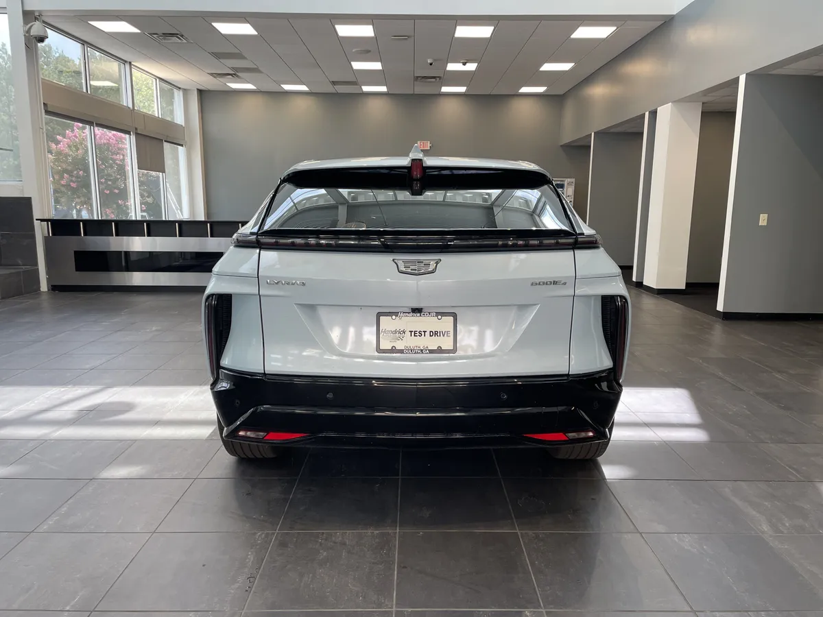 2024 CADILLAC LYRIQ Sport thumbnail 8