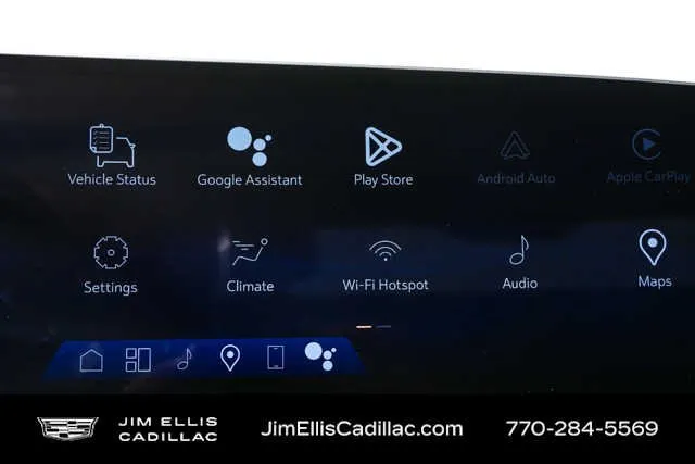 2024 Cadillac XT4 Premium Luxury thumbnail 14