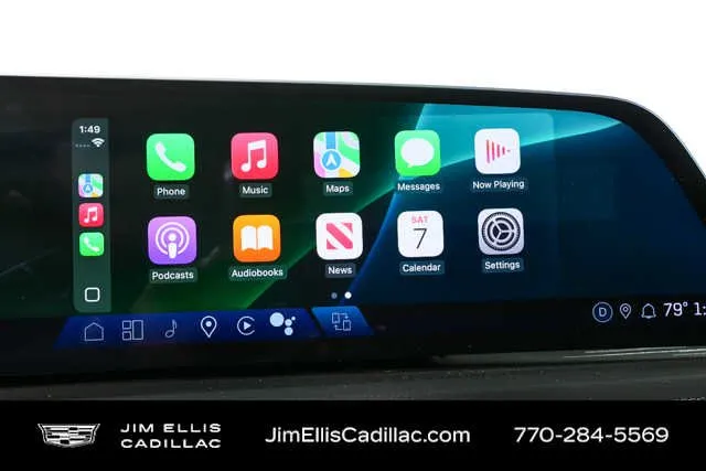 2024 Cadillac XT4 Premium Luxury thumbnail 16