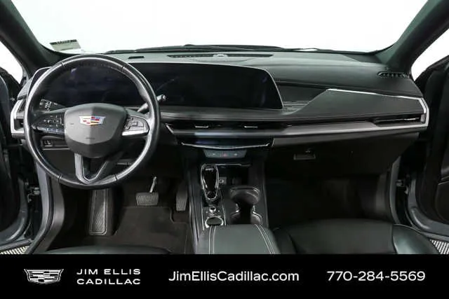 2024 Cadillac XT4 Premium Luxury thumbnail 18