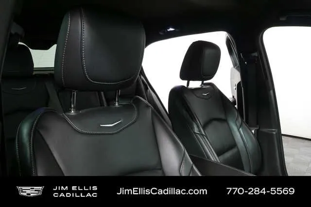2024 Cadillac XT4 Premium Luxury thumbnail 22