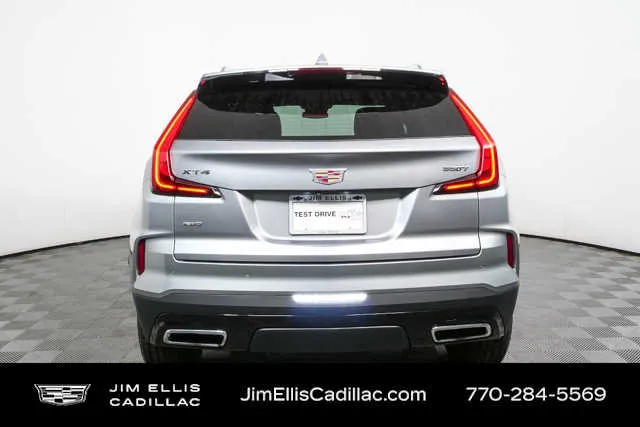2024 Cadillac XT4 Premium Luxury thumbnail 25