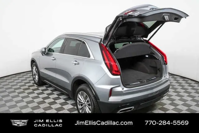 2024 Cadillac XT4 Premium Luxury thumbnail 28