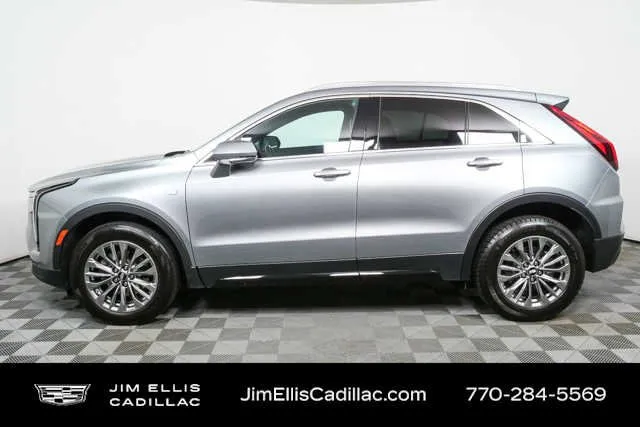 2024 Cadillac XT4 Premium Luxury thumbnail 30