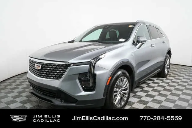 2024 Cadillac XT4 Premium Luxury thumbnail 31