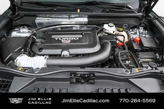 2024 Cadillac XT4 Premium Luxury thumbnail 33