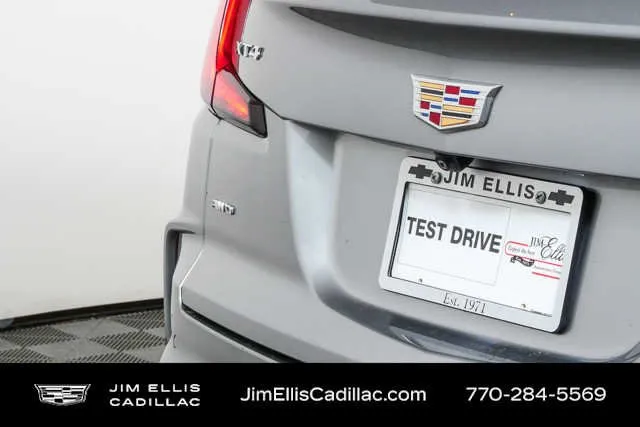 2024 Cadillac XT4 Premium Luxury thumbnail 35