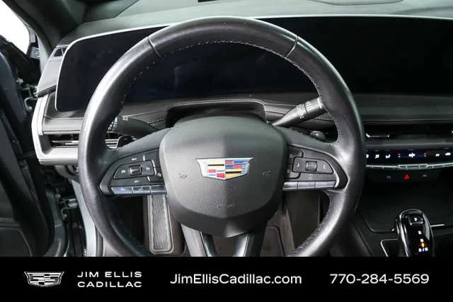 2024 Cadillac XT4 Premium Luxury thumbnail 8
