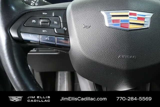 2024 Cadillac XT4 Premium Luxury thumbnail 9