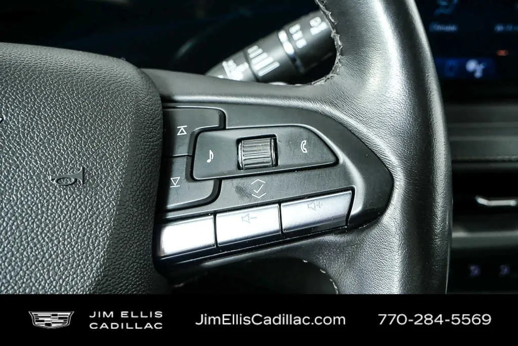 2024 Cadillac XT4 Premium Luxury thumbnail 11