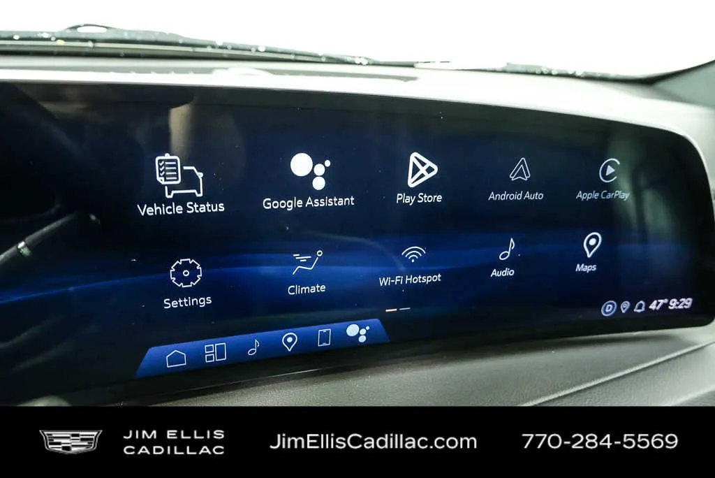 2024 Cadillac XT4 Premium Luxury thumbnail 13