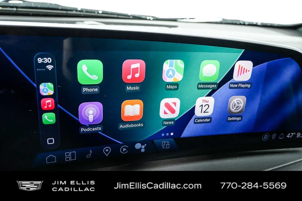 2024 Cadillac XT4 Premium Luxury thumbnail 14