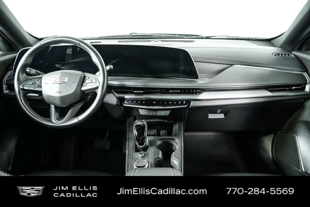 2024 Cadillac XT4 Premium Luxury thumbnail 19