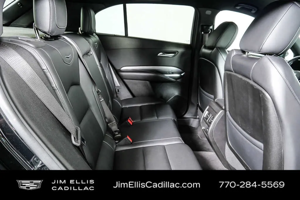 2024 Cadillac XT4 Premium Luxury thumbnail 20