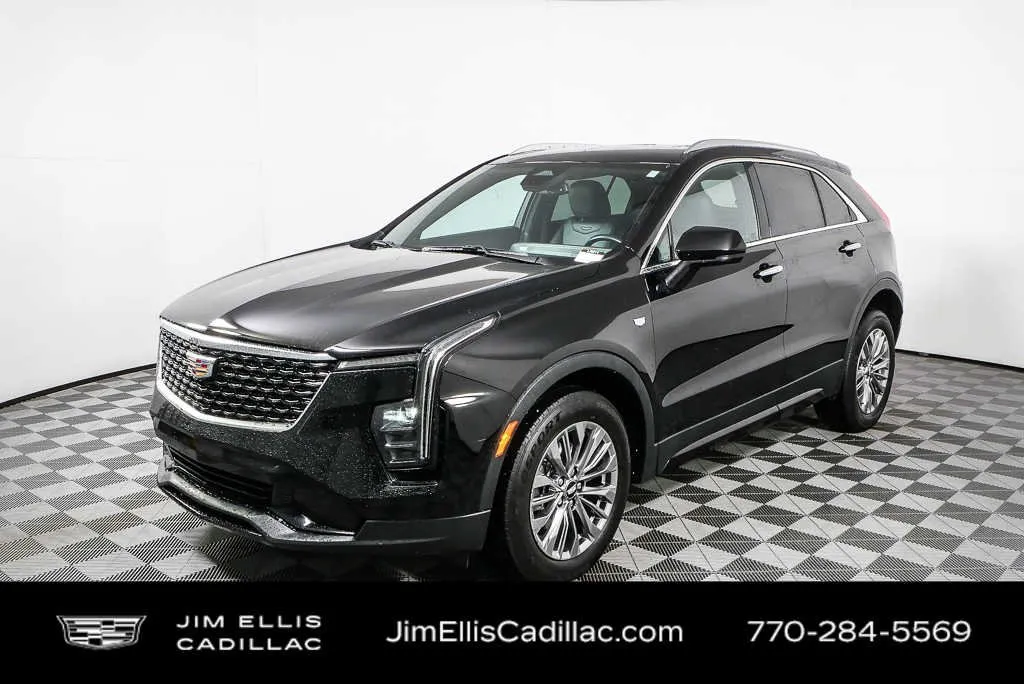 2024 Cadillac XT4 Premium Luxury thumbnail 24