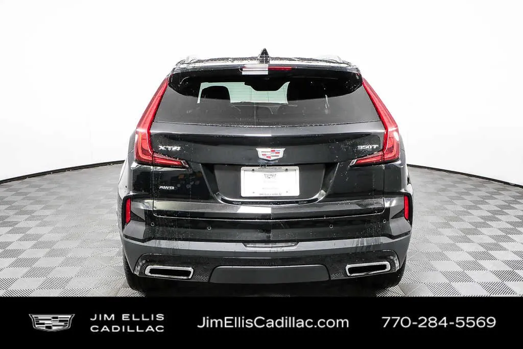 2024 Cadillac XT4 Premium Luxury thumbnail 26
