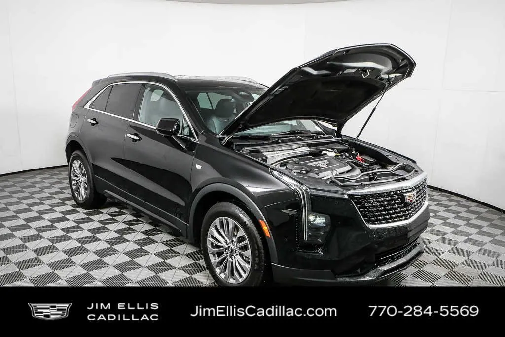 2024 Cadillac XT4 Premium Luxury thumbnail 33