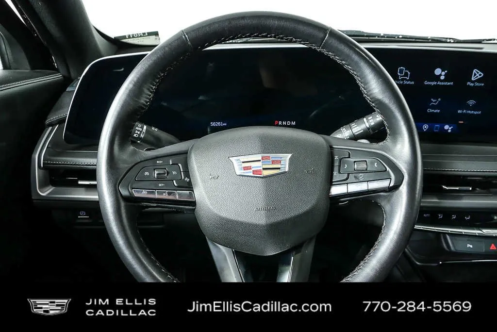2024 Cadillac XT4 Premium Luxury thumbnail 9