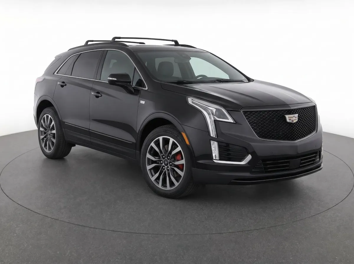 2024 Cadillac XT5 AWD Sport thumbnail 2
