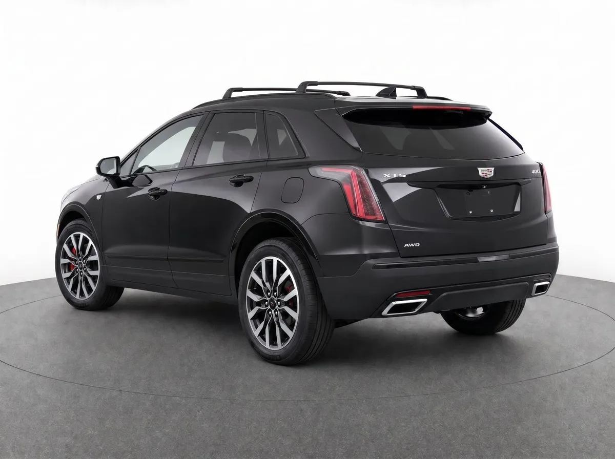 2024 Cadillac XT5 AWD Sport thumbnail 3