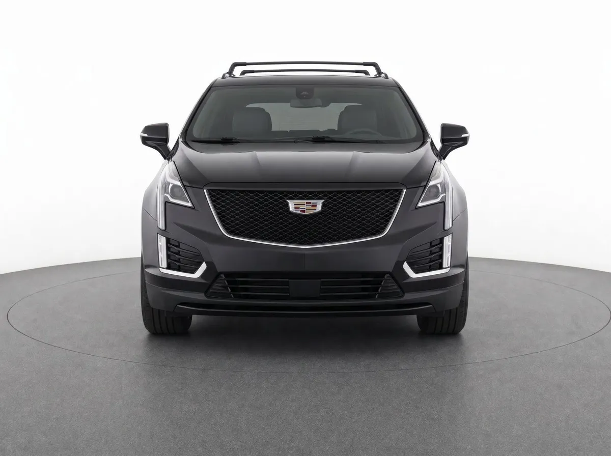 2024 Cadillac XT5 AWD Sport thumbnail 5