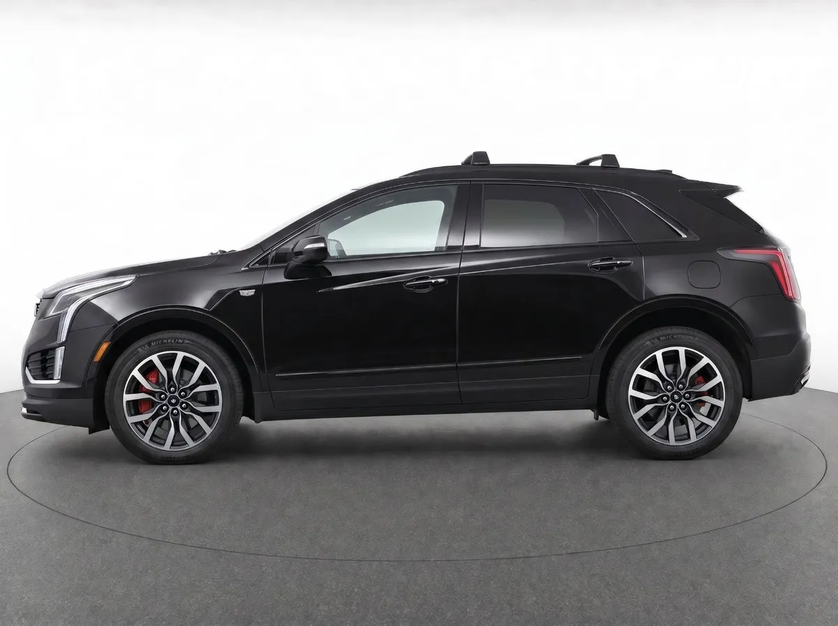 2024 Cadillac XT5 AWD Sport thumbnail 6