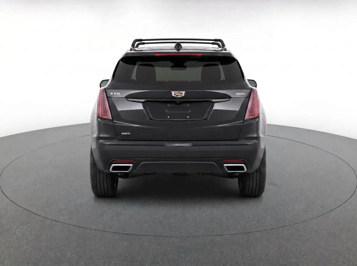 2024 Cadillac XT5 AWD Sport thumbnail 7