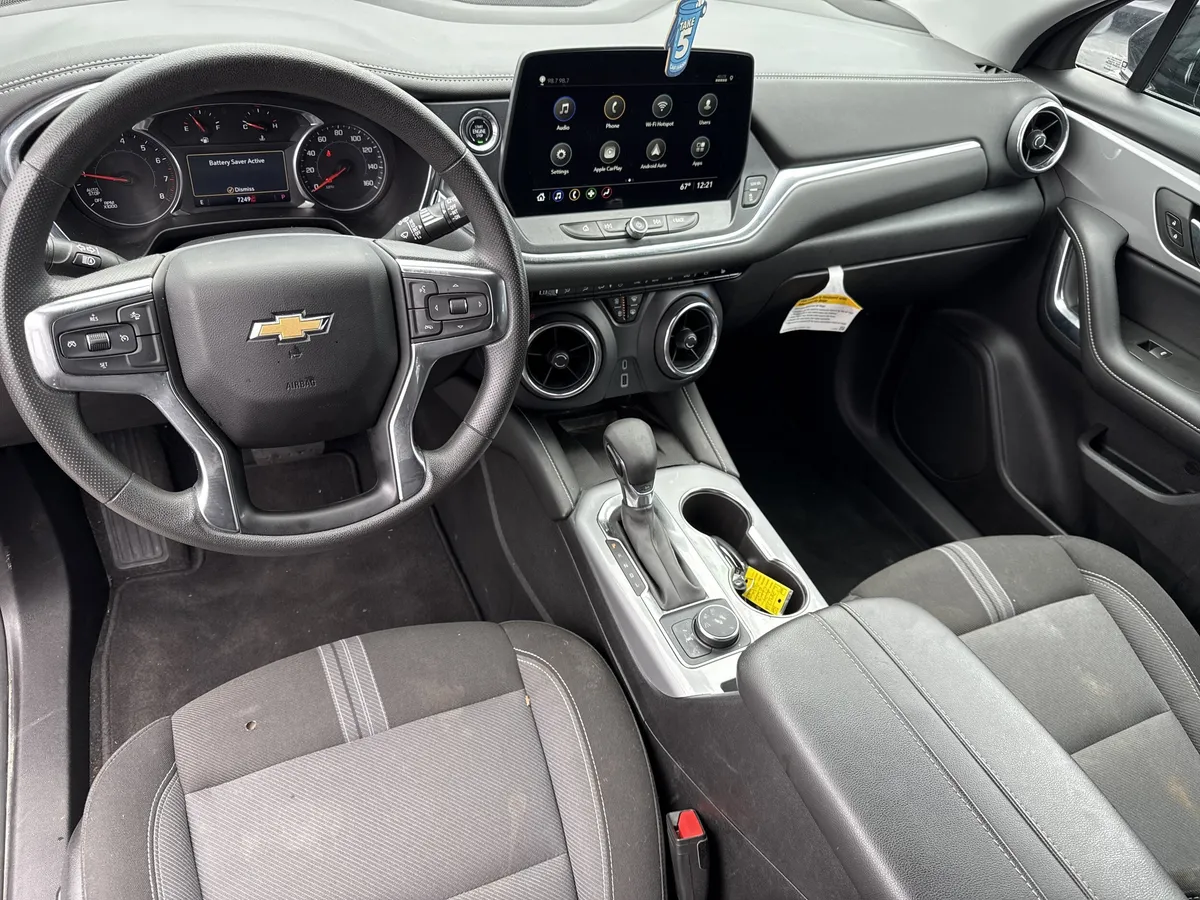 2024 Chevrolet Blazer 2LT thumbnail 16