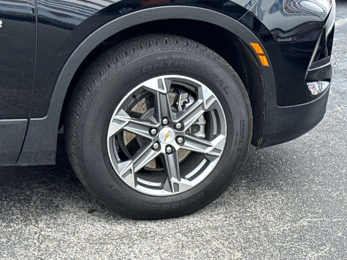 2024 Chevrolet Blazer 2LT thumbnail 5