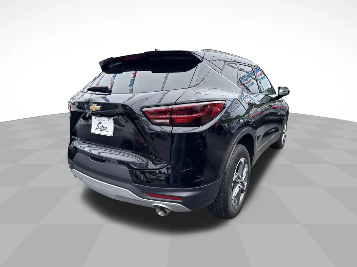 2024 Chevrolet Blazer 2LT thumbnail 6