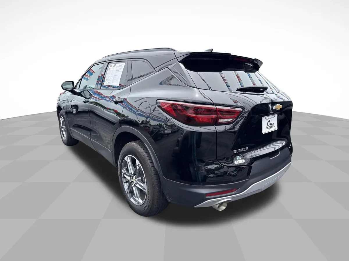 2024 Chevrolet Blazer 2LT thumbnail 7