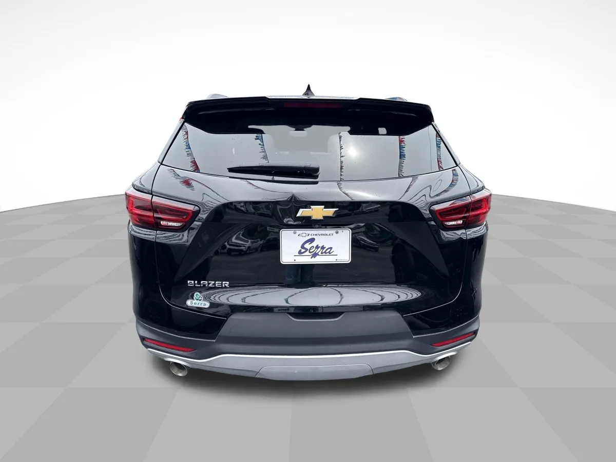 2024 Chevrolet Blazer 2LT thumbnail 8