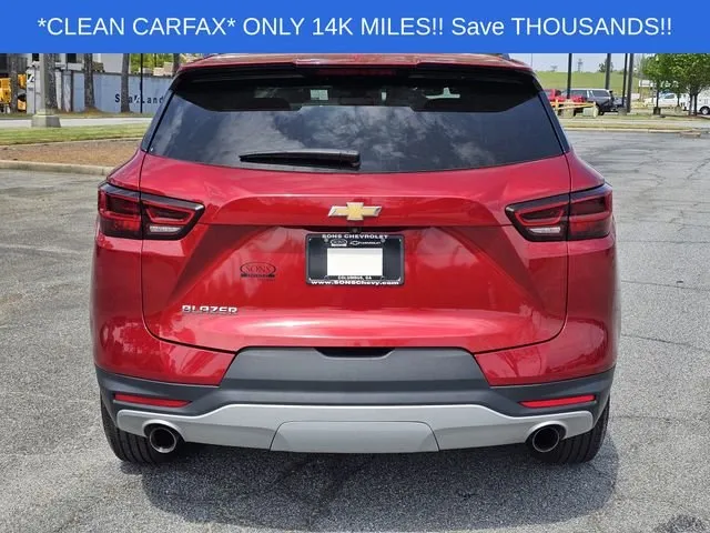 2024 Chevrolet Blazer LT thumbnail 11
