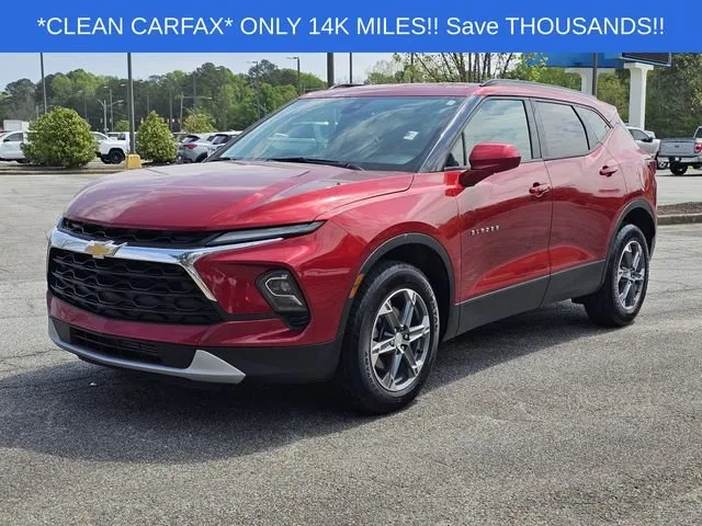 2024 Chevrolet Blazer LT thumbnail 2
