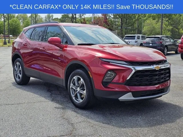 2024 Chevrolet Blazer LT thumbnail 6