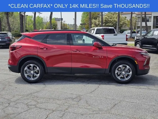 2024 Chevrolet Blazer LT thumbnail 8